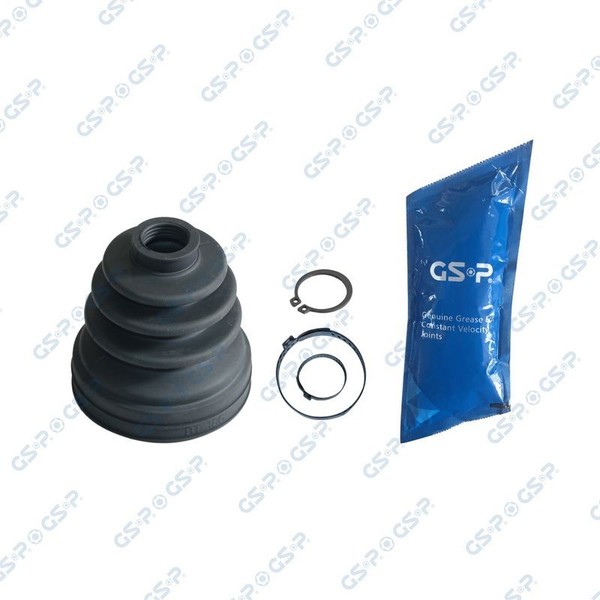GSP Faltenbalgsatz, Antriebswelle 760155 FüR Opel-image