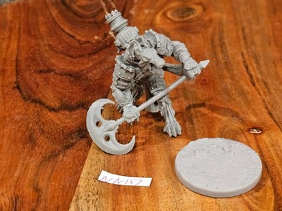 CMON Cool Mini or Not Wrath of Kings Goritsi Shield Breaker Werewolf NN157