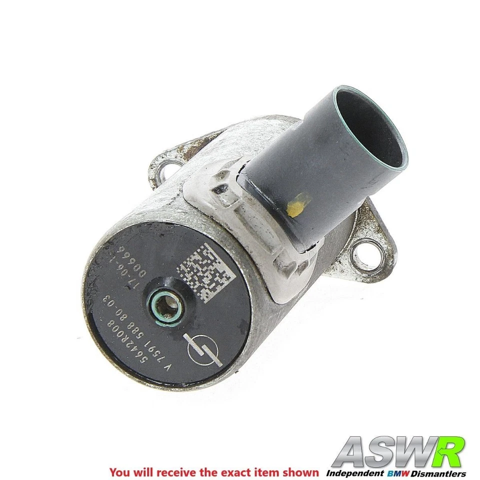 BMW VVT Motor Actuator N13 N18 Petrol F20 F30 1 3 SERIES / R60 MINI 11377591588 - Image 3 of 4