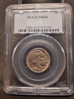 PCGS 1937 Buffalo Nickel MS66