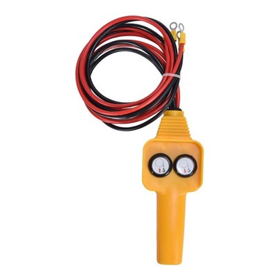 12V 2000LBS Electric Winch Steel Wire Rope Hoist Crane Winch Controller Kit SET