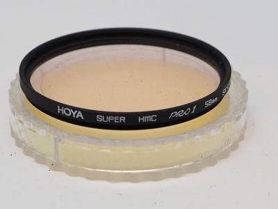 Hoya 58mm Super HMC Pro1 Skylight 1B Filter passt Canon Nikon Bronica Kamera Objektiv