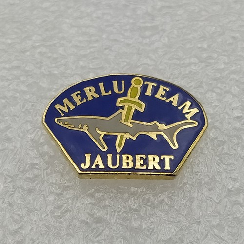 Pin's JAUBERT-Merlu