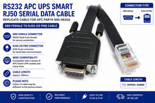 Apc Smart Ups Smt1500 Model Data Cable