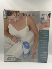 Conair Body Benefits Powerful Water Jet Bath Spa Model BTS1D