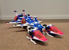 LEGO Ice Planet: Deep Freeze Defender (6973) - Complete w/box & instructions