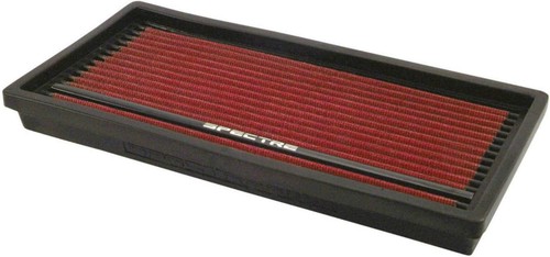Spectre Performance Air Filter HPR7421 Red Washable for Chevy GMC 91–07