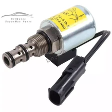 Solenoid Valve 118872A1 1971438C3 for CASE 5120 5130 5140 5150 MX120 MX170