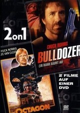 Octagon / Der Bulldozer | DVD | Zustand sehr gut