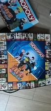 Naruto Monopoly Board Game Naruto Uzumaki