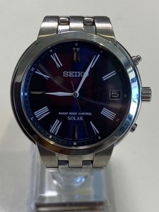 Seiko Solar Radio Wave Control | eBay