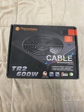 Thermaltake TR2-600W ATX 12V 2.2 P/N W0379RU Power Supply