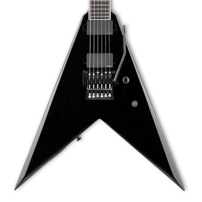 ESP LTD NV-1000 Electric Guitar - Black