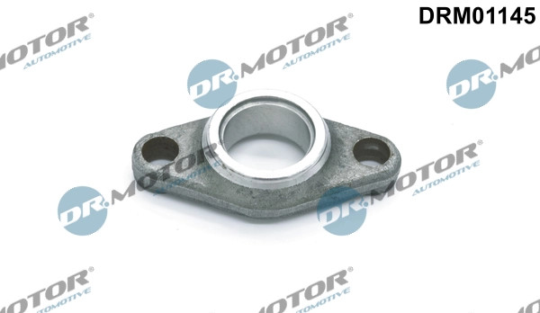 Support injecteur Dr. Motor Automotive DRM01145 anti-vibration en acier forgé