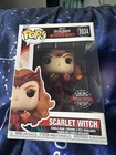 Funko Pop! Marvel: Doctor Strange Scarlet #1034
