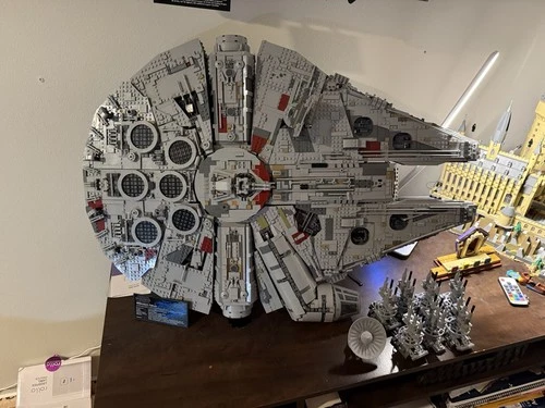 LEGO Star Wars: UCS Millennium Falcon (75192) - Used - Built