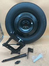 Spare Tire 17 Emergency Compact Donut W Jack - Fits 2020-2023 Jeep Cherokee Spare Tire 17 Emergency Compact Donut W Jack - Fits 2020-2023 Jeep Cherokee