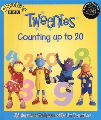 Tweenies - Counting Up To 20 (PB) (Learning together) by BBC 0563545569