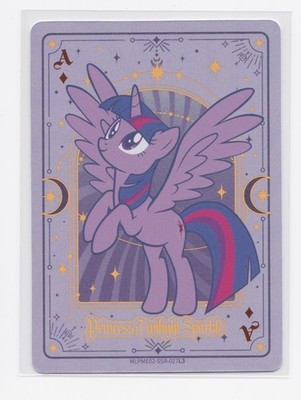 MY LITTLE PONY 2025 FRIENDSHIP ETERNAL MOON EDITION PRINCESS TWILIGHT SPARKLE