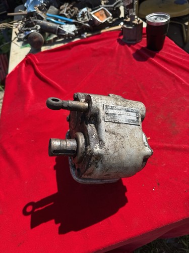 Tulsa Power Take Off PTO 37NF7AKU VINTAGE WINCH HYDRAULIC TRUCK 1960’s 1970’s