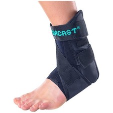 AirSport Medium Ankle Support Brace for Left Foot - Optimal Recovery  Comfort