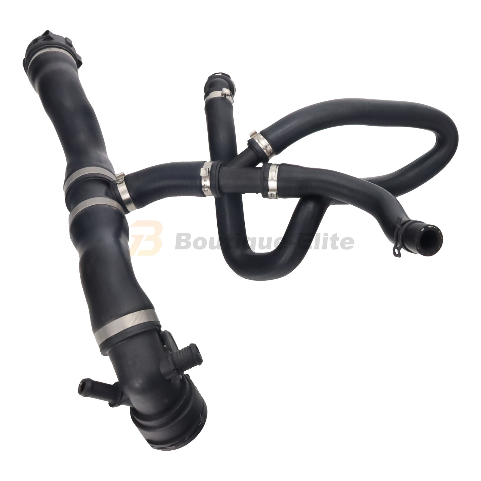 Rolls-Royce Ghost 2010-2018 Upper Coolant return pipe P/N 17127604913