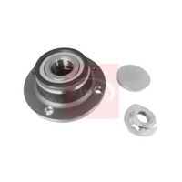 Skoda Citigo NF1 2011-2019 Radlager Kit Mit Magnetring Apec
