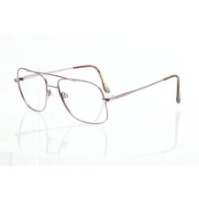 Charmant 4101 54-18-140mm Eyeglasses FRAMES ONLY - GOOD CONDITION - READ