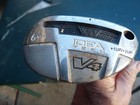 Adams Idea Tech V4 Hybrid 6-Iron Women's Ultralight 50g Graphite Needs Grip — photo 1