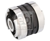 Febi Bilstein AchsträGer Lager 183531 Gummi/Metall FüR MAN TGX 1 TGS TGA 2 Hocl