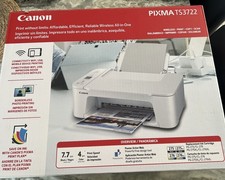 Canon PIXMA TS3722 All-in-One Printer Brand New Unopened