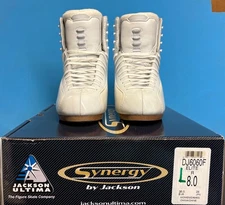 Jackson Synergy 6060 F  size 8R NEW ( discontinued model)