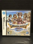 Dragon Quest IX (9) Sentinels of the Starry Skies - Nintendo DS  Complete