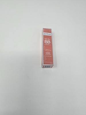 New Purlisse halo glow bb cream highlighter soft rose 0.34 fl oz