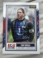 2026 Panini Instant 1994 USMNT Soccer Guide in-content 28
