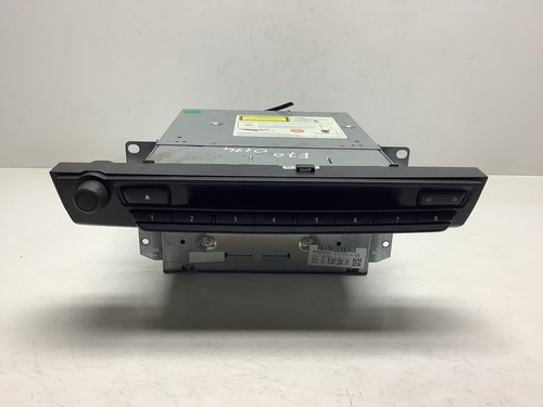 BMW E70 E71 Navi Idrive Navigation CD Radio Stereo CIC Einheit 9257200