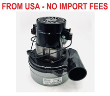 NEW Ametek Lamb 116355-01 Vacuum Cleaner Motor 240V 60hz