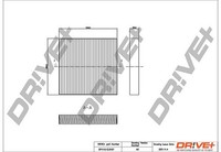 Dr!ve+ Filter, Innenraumluft U.A. FüR Abarth, Fiat, Lancia