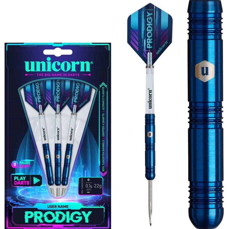 Prodigy S1 95% 22g
