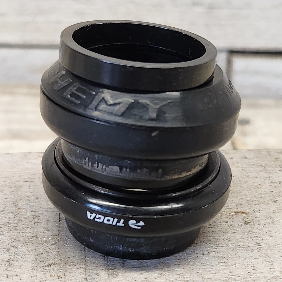 Cône De Fourche Tioga Alchemy Pour Vieux VTT - Pour Pièces/réparation