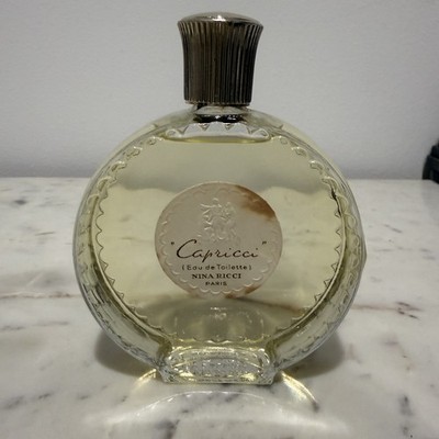 Capricci Nina Ricci EDT Splash 100ml (Vintage)