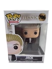 Funko Pop! Movies-Titanic: Jack #706-Vinyl Figure
