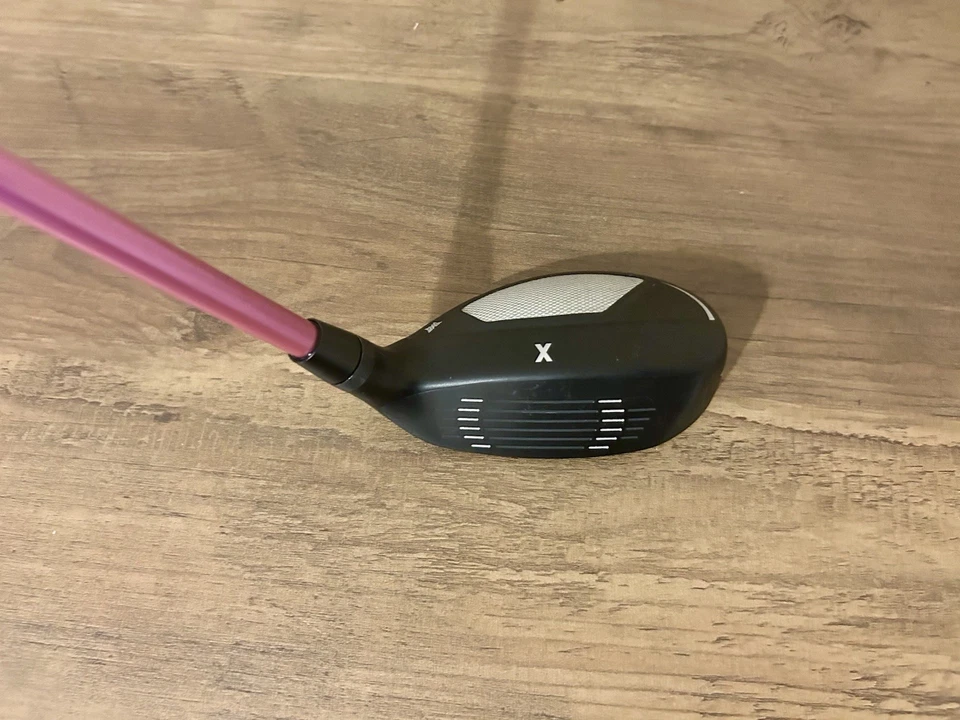 LH PXG 0317 XF Gen4 25° 5H Hybrid - LADIES Aldila NV Pink 55L MINT CONDITION! - Image 4 of 4