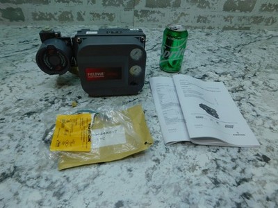 NEW Fisher Fieldvue Fieldbus DVC6200 Digital Valve Controller DVC6200F