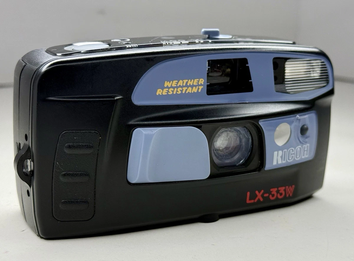 Ricoh 35 mm Point & Shoot Film Cameras for sale | eBay