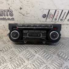 Vw Scirocco Gt Heater Climate Control Unit Heated Seats 5k0907044ea 2008-2013 Vw Scirocco Gt Heater Climate Control Unit Heated Seats 5k0907044ea 2008-2013