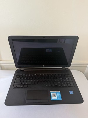 HP Laptop 15-f211wm - Intel - NO RAM - NO Storage - NO Battery - NO OS- Read Des