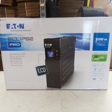 Eaton ELP1200IEC 1200VA 750W Stand Alone Unin...