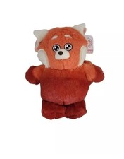 Disney/Pixar Turning Red Small Panda Mei Plush Just Play 8" Stuffed Animal New
