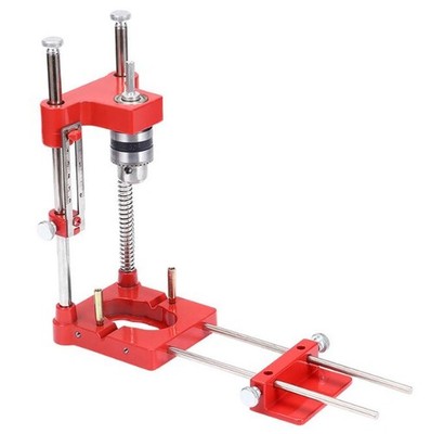 NEU Woodworking Drill Locator Adjustable Punch Locator Drill Template Guide